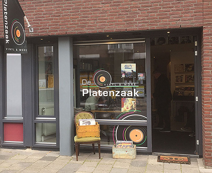De Platenzaak - vinyl and more | Eindhoven Geldropseweg 86A Instagram @deplatenzaak_eindhoven muziek music