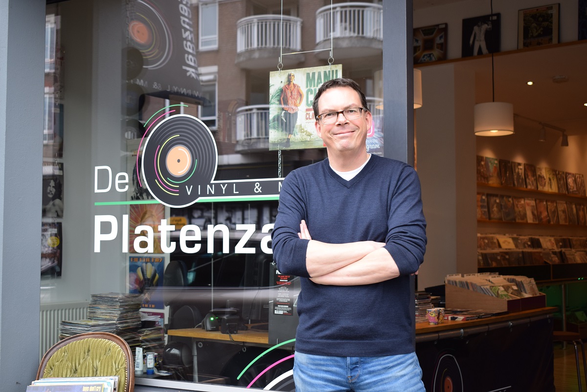 De Platenzaak Eindhoven in de media | Eindhoven in de buurt