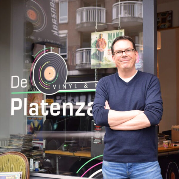 wim van stiphout eindhoven de platenzaak vinyl