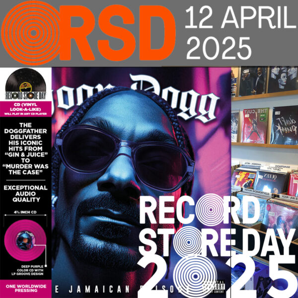 recordstoreday 2025 for vinyl and more de platenzaak eindhoven vinyl cd muziek