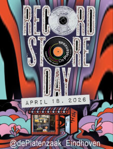 recordstoreday 2026 for vinyl and more de platenzaak eindhoven vinyl cd muziek